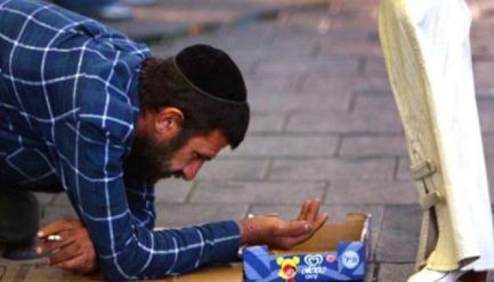 حرب غزة أدخلت 25% من "الإسرائيليين" تحت خط الفقر