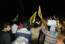 أبو المطامير تنتفض فى ختام أولى أسابيع موجة "ثورة حتى النصر"
