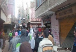 ثوار الجيزة ينتفضون من العمرانية وفيصل عقب صلاة جمعة "ثورة الكرامة"
