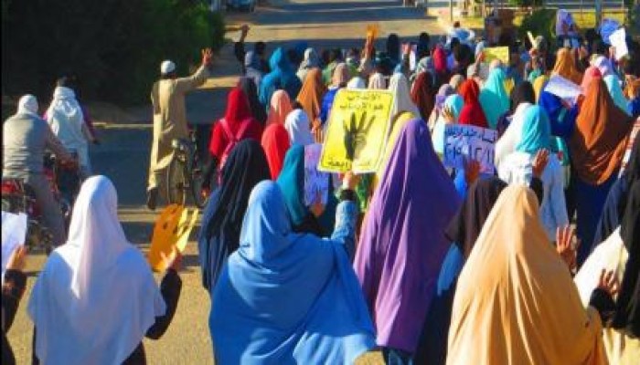 فعاليات حاشدة بقرى ومراكز المنوفية فى جمعة "ثورة الكرامة"