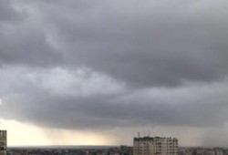 الأرصاد: موجة عنيفة من الأمطار والرياح يومي السبت والأحد