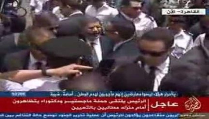 حكومة الانقلاب: تعيين حملة الماجستير والدكتوراه "بدعة" نظام الرئيس مرسي!