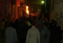 تواصل الفعاليات الثورية بالدقهلية في جمعة "ثورة الكرامة"