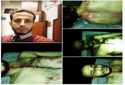 في عهد الانقلاب جزاء القتل:السجن 5 سنوات لضابطيْ أمن الدولة المتهميْن بقتل "محامي المطرية"