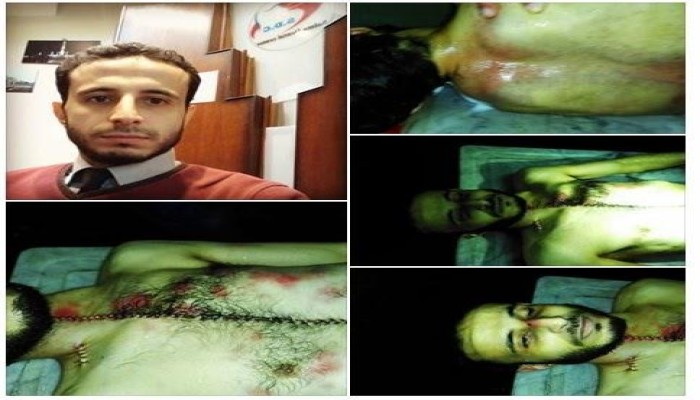 في عهد الانقلاب جزاء القتل:السجن 5 سنوات لضابطيْ أمن الدولة المتهميْن بقتل "محامي المطرية"