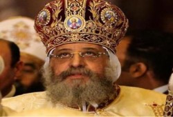 تواضروس: مصر "الانقلاب" فلتة من فلتات الطبيعة!!
