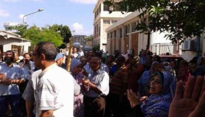 الإسكندرية.. على صفيح ساخن بعد إضراب عمال "الخليجية وفيستيا والسكك الحديدية"