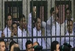 قضاء العسكر: إعدام 3 من رافضي الانقلاب بأحداث "إمبابة"