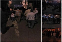 وقفة ليلية مناهضة للانقلاب العسكري بالقليوبية