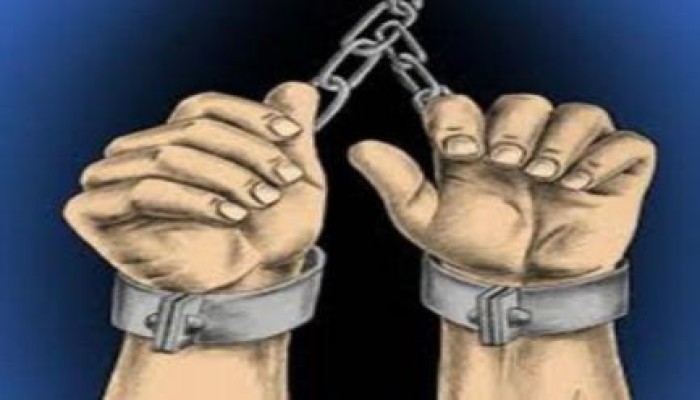 أسرة المعتقل "نادي جاهين" تستغيث لإنقاذه من الإهمال الطبي  لإصابته بـ"ورم سرطاني"