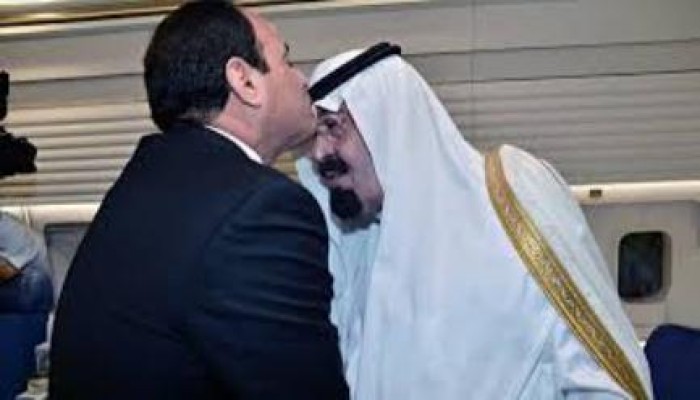 الانقلاب يستجدي شحنة "رز" جديدة من السعودية لإنقاذه قبل 25 يناير