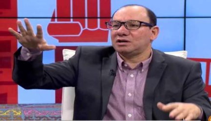 قنديل: هذه الأسئلة تجيبك عن علاقة السيسي بإسرائيل الحقيقية
