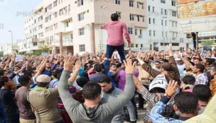 قضاء العسكر: 81 عاما سجنا لـ17 من "طلاب ضد الانقلاب"