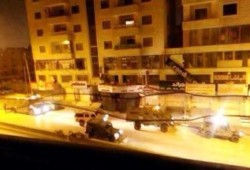 شهيدان فلسطينيان وإصابة 3 جنود إسرائيليين بمخيم قلنديا