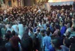 وقفات احتجاجية واستمرار حالة الغضب بين العمال بالمحافظات