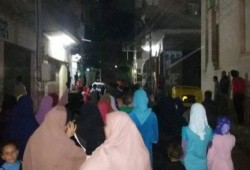 الغربية: مسيرة ليلية مناهضة للانقلاب بقطور