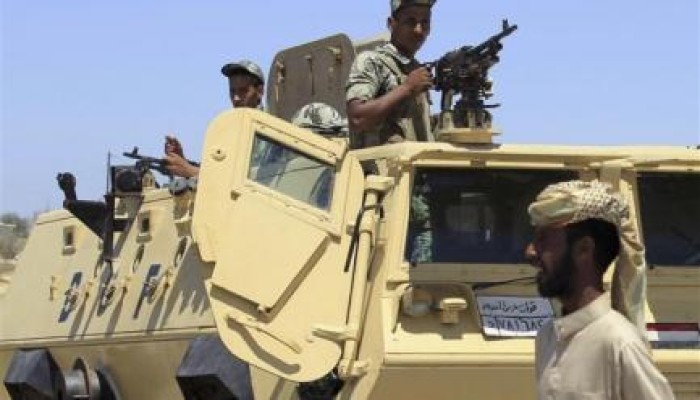 شهود عيان : إصابة مواطن برصاص الجيش دون سبب بـ "شمال سيناء"