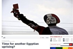باحث إيطالي: نهاية عصر مبارك تعود من جديد..هل تحدث ثورة؟