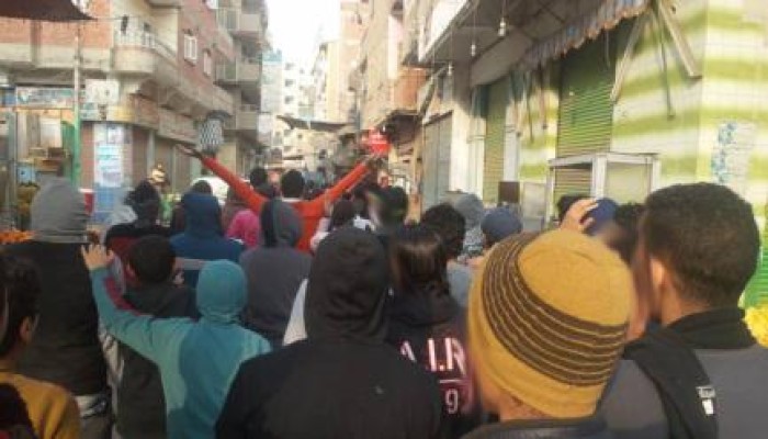 رجال أبو كبير يتصدون لاعتداءات مليشيات الانقلاب ويواصلون فعاليتهم