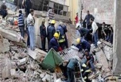 الإهمال يصيب 7 عمال بانهيار سقف مصنع بالعاشر من رمضان