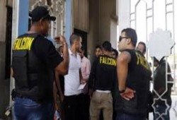 208 آلاف جنيه شهريًّا لـ"فالكون" مقابل قمع طلاب جامعة الإسكندرية!