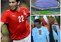 أمير الكويت يطلب مصافحة أبوتريكة لرفضه تقاضي أي مبلغ للعب مباراة نجوم العالم