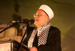 خطيب الأقصى يرد على الانقلابي"يوسف زيدان": لا تحاول قطع علاقة المسلمين بفلسطين
