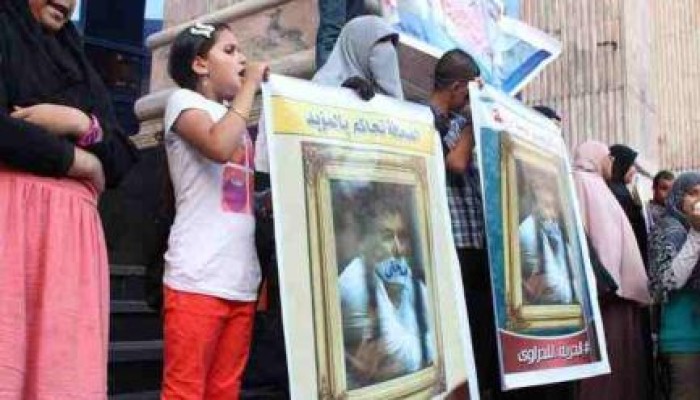"الصحفيين" تطالب بالسماح بزيارة المعتقلين والإفراج الصحي عن أعضائها