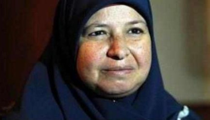 زوجة البلتاجي: فتح الزيارة بسجن العقرب "أكذوبة"