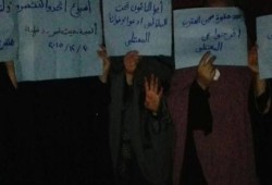 فعاليات متنوعة بالدقهلية  تطالب بالإفراج عن المعتقلين