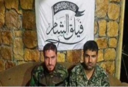 "فيلق الشام" يأسر عنصرين إيرانيين في ريف حلب الجنوبي