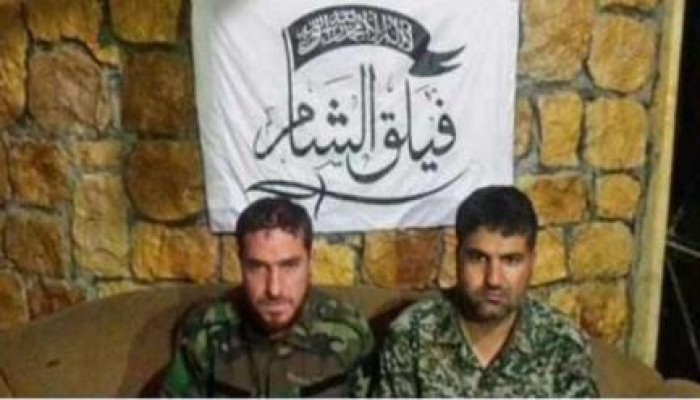 "فيلق الشام" يأسر عنصرين إيرانيين في ريف حلب الجنوبي