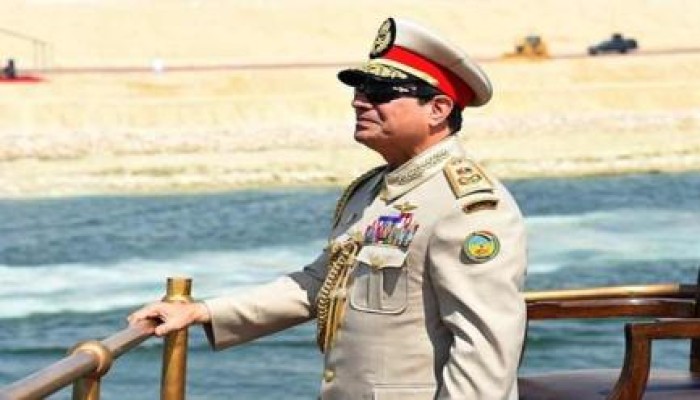الإعدام لـ3 ضباط بالجيش بتهمة التخطيط لاغتيال السيسي