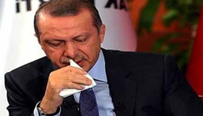 شاهد .. وصية طفلة سورية جائعة تبكي الرئيس التركي "أردوغان"