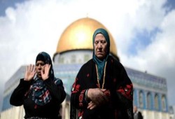 "الاتحاد العالمي لعلماء المسلمين" يطلق الحملة العالمية لدعم المرابطين في الأقصى