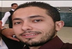 شهر ونصف على الاختفاء القسري للمهندس الشاب "عمر حجازي"