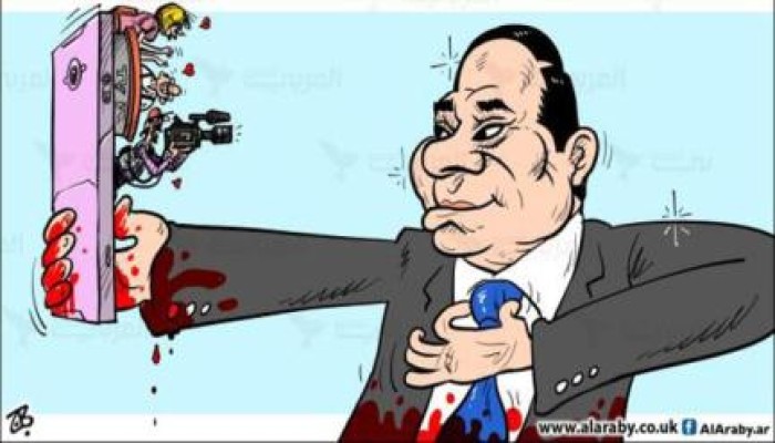 وائل قنديل : جريمة نظام السيسي القادمة
