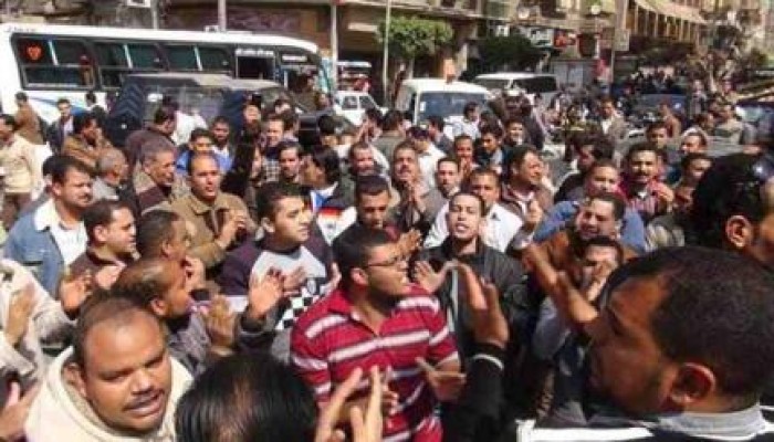 إضراب 4800 عامل في "بتروتريد" احتجاجا على إهدار أموال الشركة