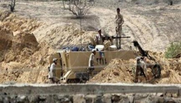 سيناء : مقتل الطفلة "داليا صبري" 8سنوات في قصف مدفعي من قوات جيش السيسي جنوب رفح