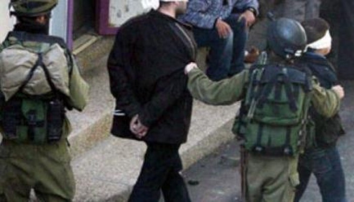 سلطات الاحتلال تعتقل 25 عضوًا من "حماس" بالقدس