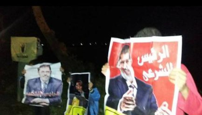 فعالية ليلية مناهضة للانقلاب بقطور استعدادا لذكرى يناير
