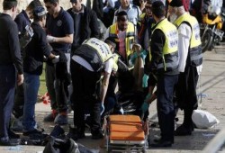 مقتل مستوطنَين وإصابة ثالث في عملية بالقدس استشهد منفذاها
