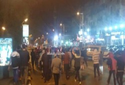 الثوار يبدأون التصعيد بقطع كوبري أحمد عرابي وختام ساخن لأسبوع "اتحدوا تنتصروا"