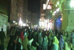 "ارحل يا سيسي".. تهز منطقة فيصل مساء الخميس