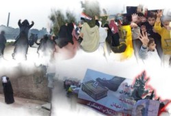 فعاليات متنوعة بالدقهلية تطالب برحيل العسكر في جمعة "ارحل يا فاشل"