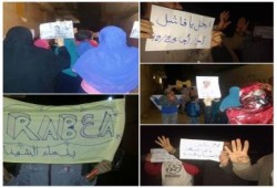 تواصل فعاليات الدقهلية في جمعة "ارحل يا فاشل"