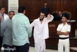 إصابة "عمرو ربيع" بشلل في يده جراء التعديب في سجون الانقلاب