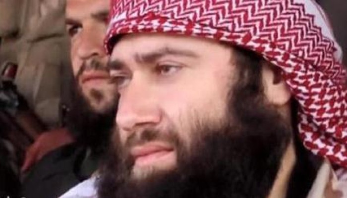 سوريا : أبو همام البويضاني قائدًا لـ"جيش الإسلام" خلفًا لعلوش