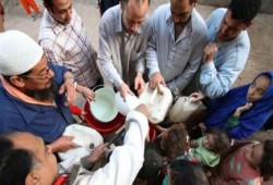 الجيزة : قطع المياه عن المواطنين 6 ساعات.. تعرف على التوقيت والمناطق