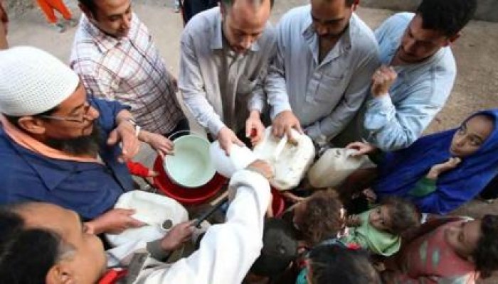 الجيزة : قطع المياه عن المواطنين 6 ساعات.. تعرف على التوقيت والمناطق